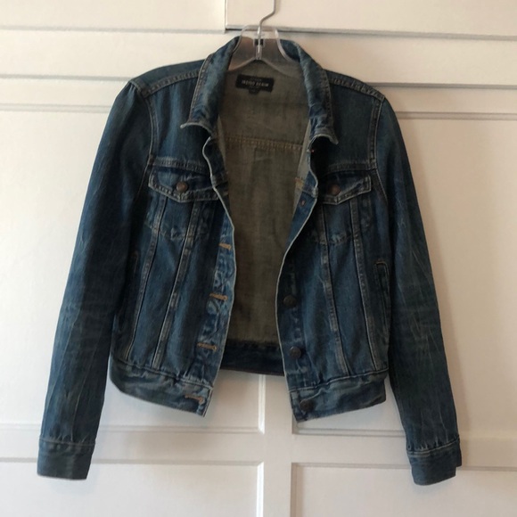 Classic JCrew Denim Jacket